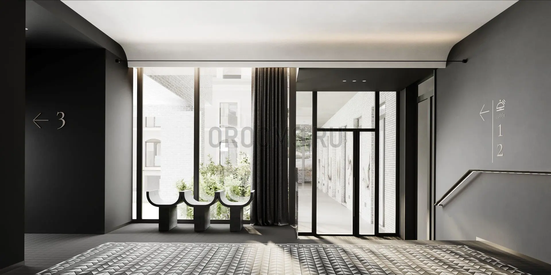 ЖК АВТОРЫ НА ПЕТЕРБУРГСКОЙ | фото 8 | id-18114 ЖК АВТОРЫ НА ПЕТЕРБУРГСКОЙ - новостройка элтиного класса | фото 8 | id-18114