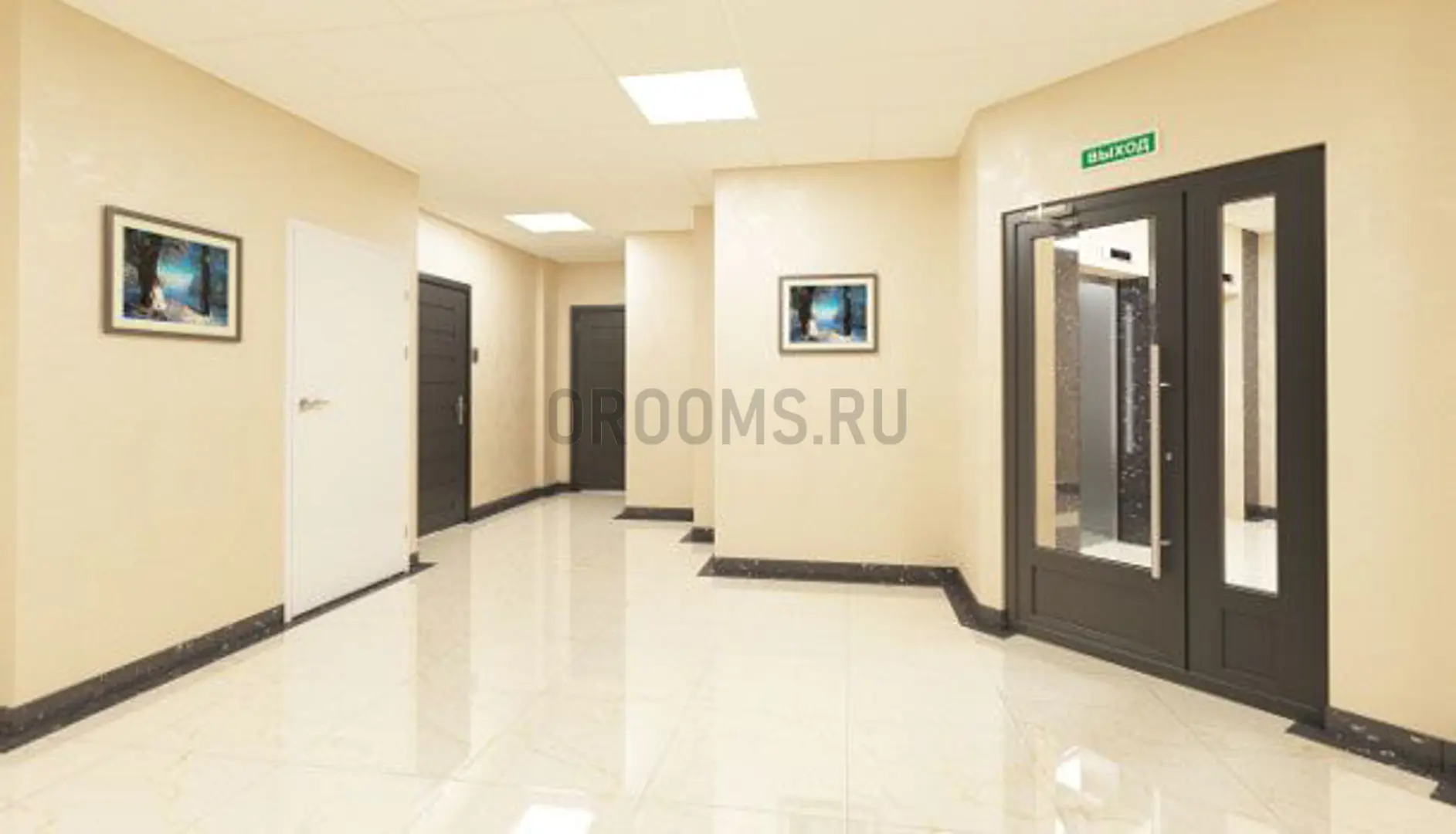 ЖК ДОЖДЬ | фото 12 | id-2650 ЖК ДОЖДЬ - новостройка бизнес-класса | фото 12 | id-2650