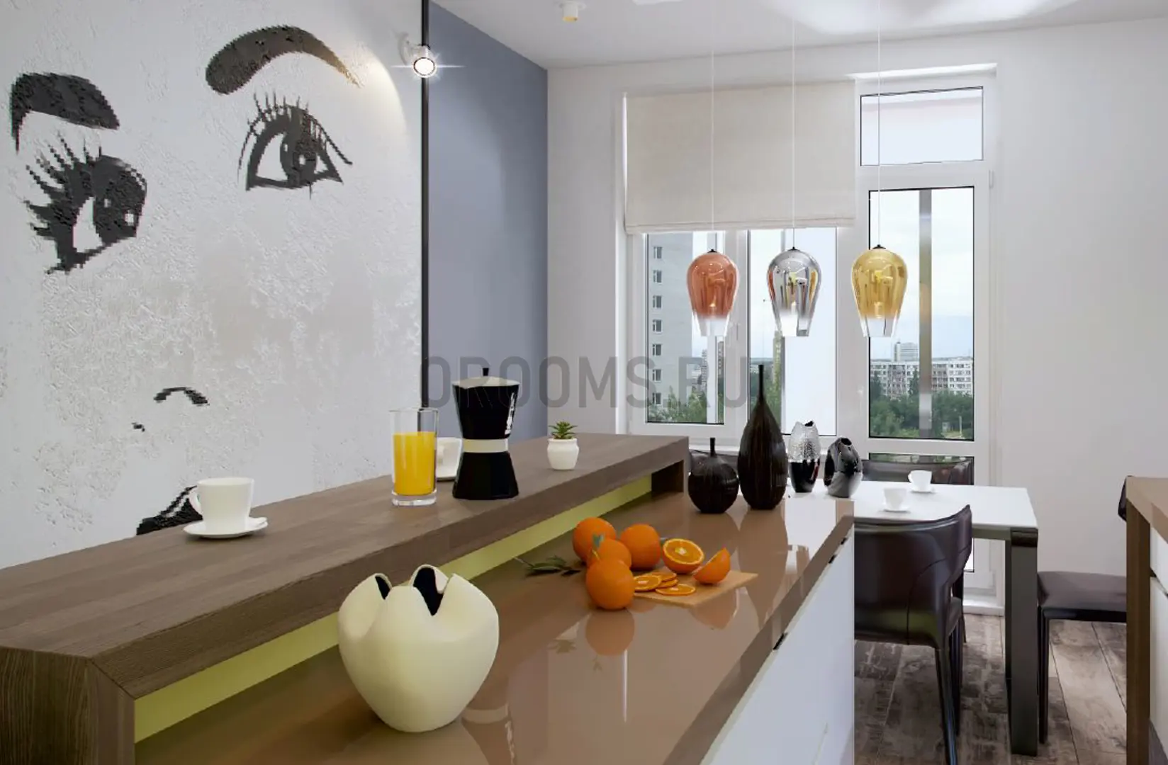 ЖК ЗАЕЛЬЦОВСКИЙ | фото 22 | id-2653 ЖК ЗАЕЛЬЦОВСКИЙ - новостройка бизнес-класса | фото 22 | id-2653