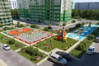 ЖК Гарантия на Карякина - фото 3