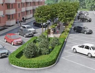 ЖК Движение - фото 16