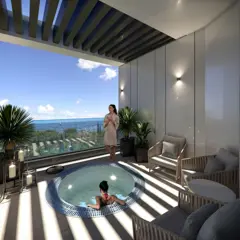 ЖК апарт-отель Курортный - фото 8