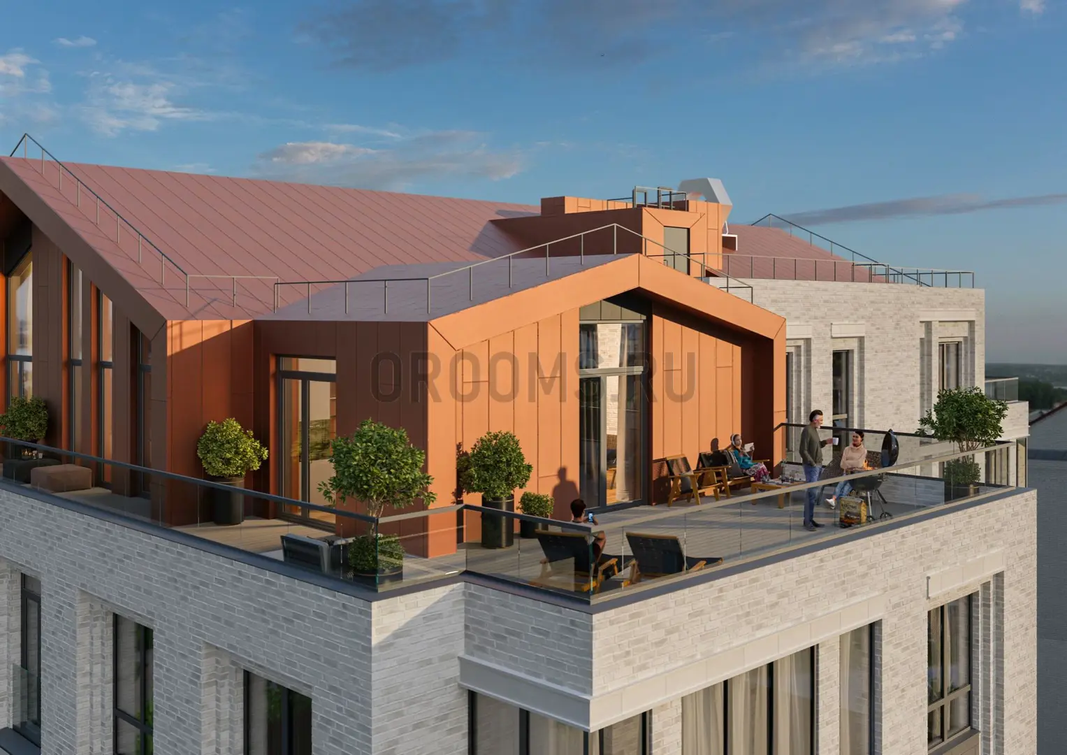 ЖК АВТОРЫ НА БОЛЬШОЙ | фото 9 | id-17557 ЖК АВТОРЫ НА БОЛЬШОЙ - новостройка бизнес-класса | фото 9 | id-17557