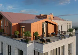 ЖК Авторы на Большой - фото 9