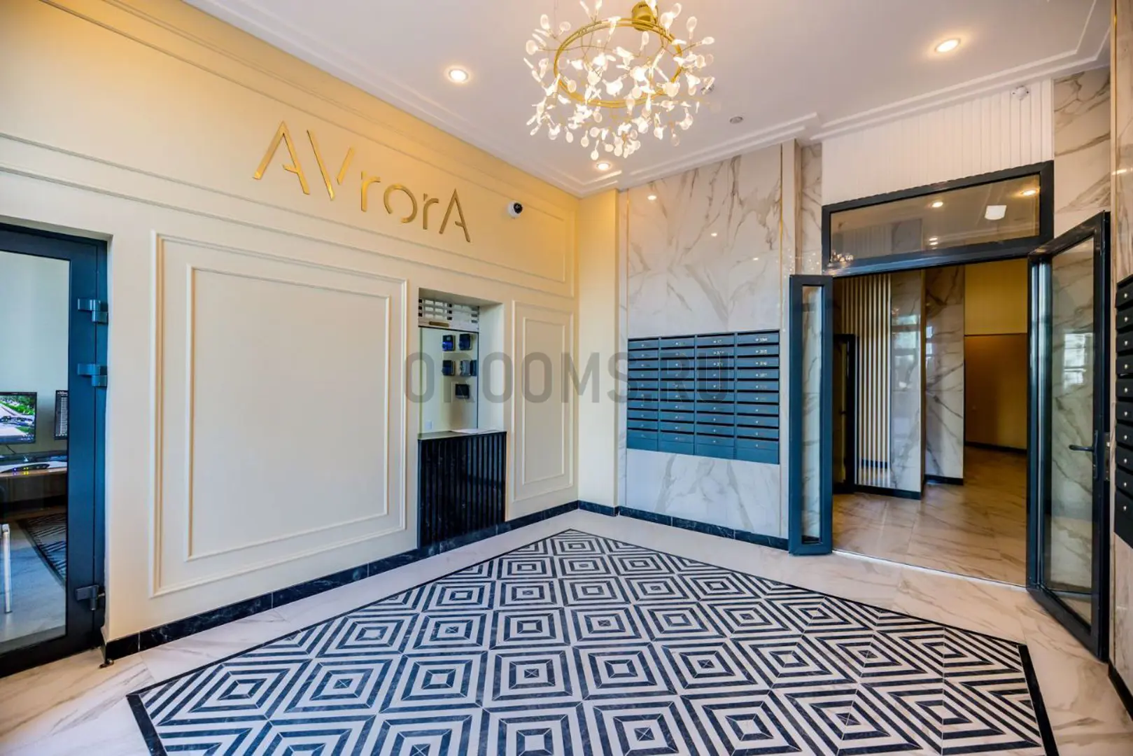 ЖК AVRORA | фото 13 | id-14099 ЖК AVRORA - новостройка бизнес-класса | фото 13 | id-14099