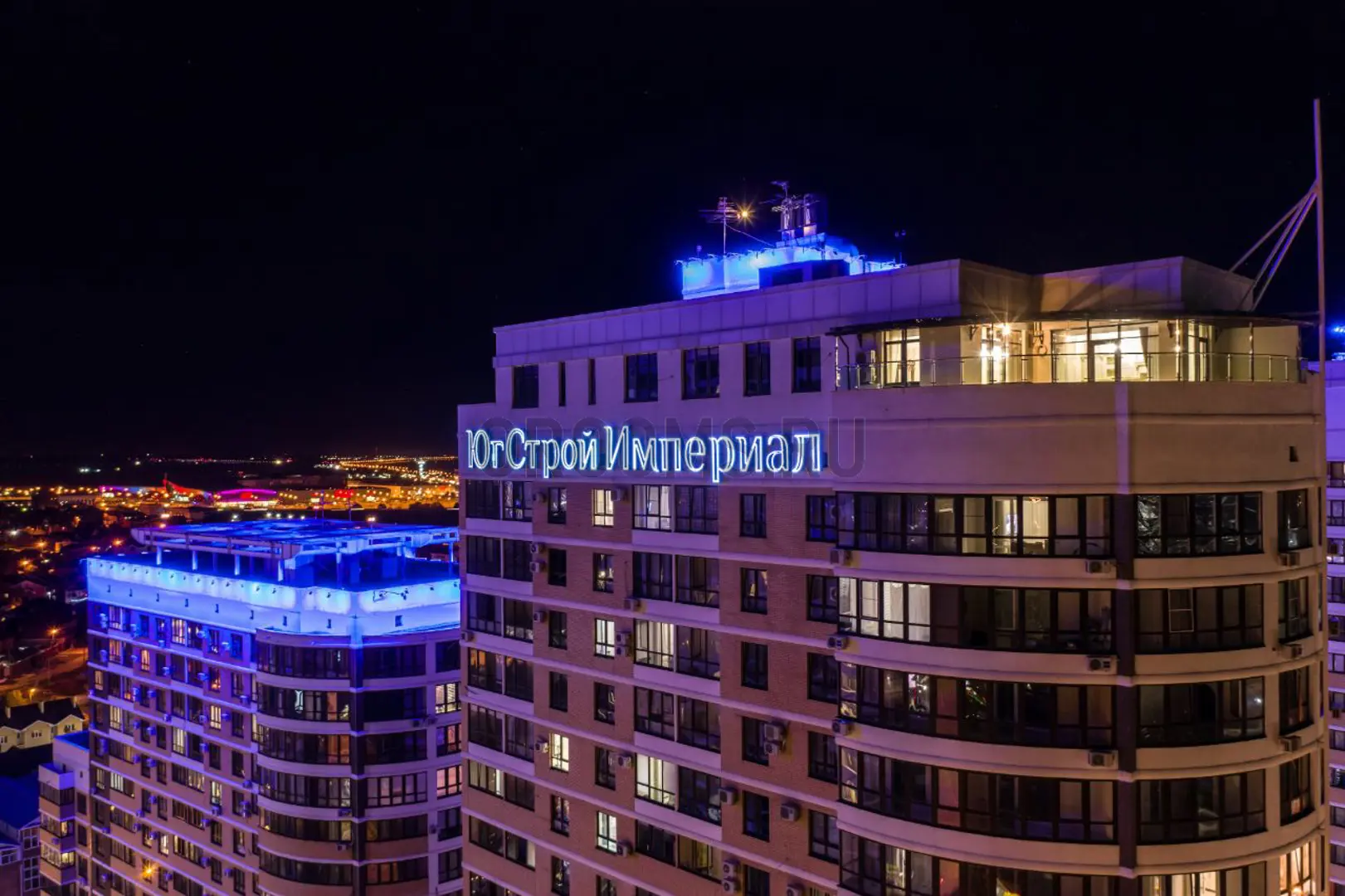 ЖК ИМПЕРИАЛ | фото 2 | id-14185 ЖК ИМПЕРИАЛ - новостройка бизнес-класса | фото 2 | id-14185