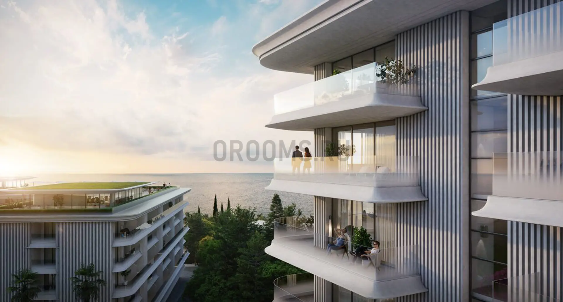 ГОСТИНИЧНЫЙ КОМПЛЕКС AMAYA RESIDENCE | фото 2 | id-18048 ГОСТИНИЧНЫЙ КОМПЛЕКС AMAYA RESIDENCE - новостройка бизнес-класса | фото 2 | id-18048