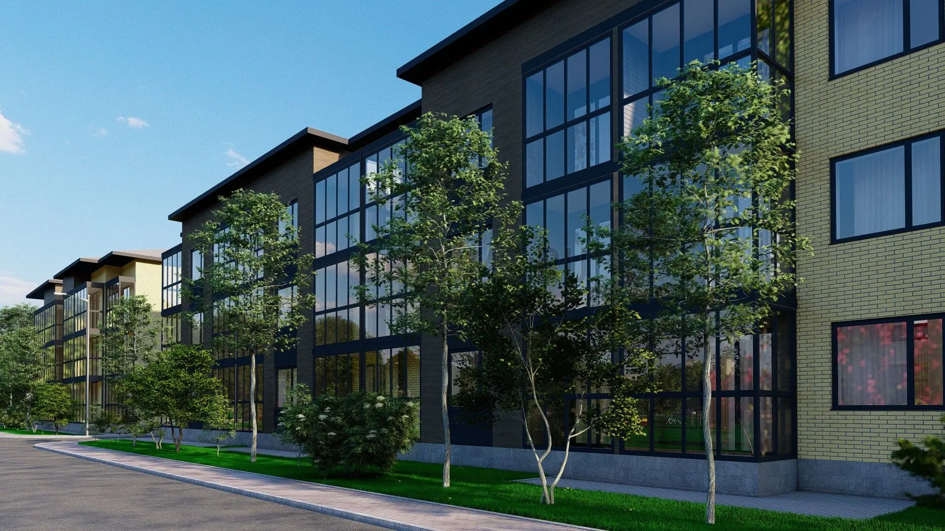 ЖК NOVA VITA | фото 9 | id-16295 ЖК NOVA VITA - новостройка эконом-класса | фото 9 | id-16295