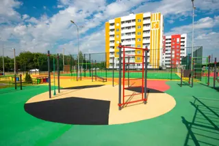 ЖК Спортивный парк - фото 13