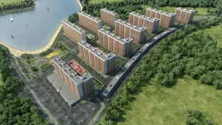 ЖК Олимпийской Славы - фото 1