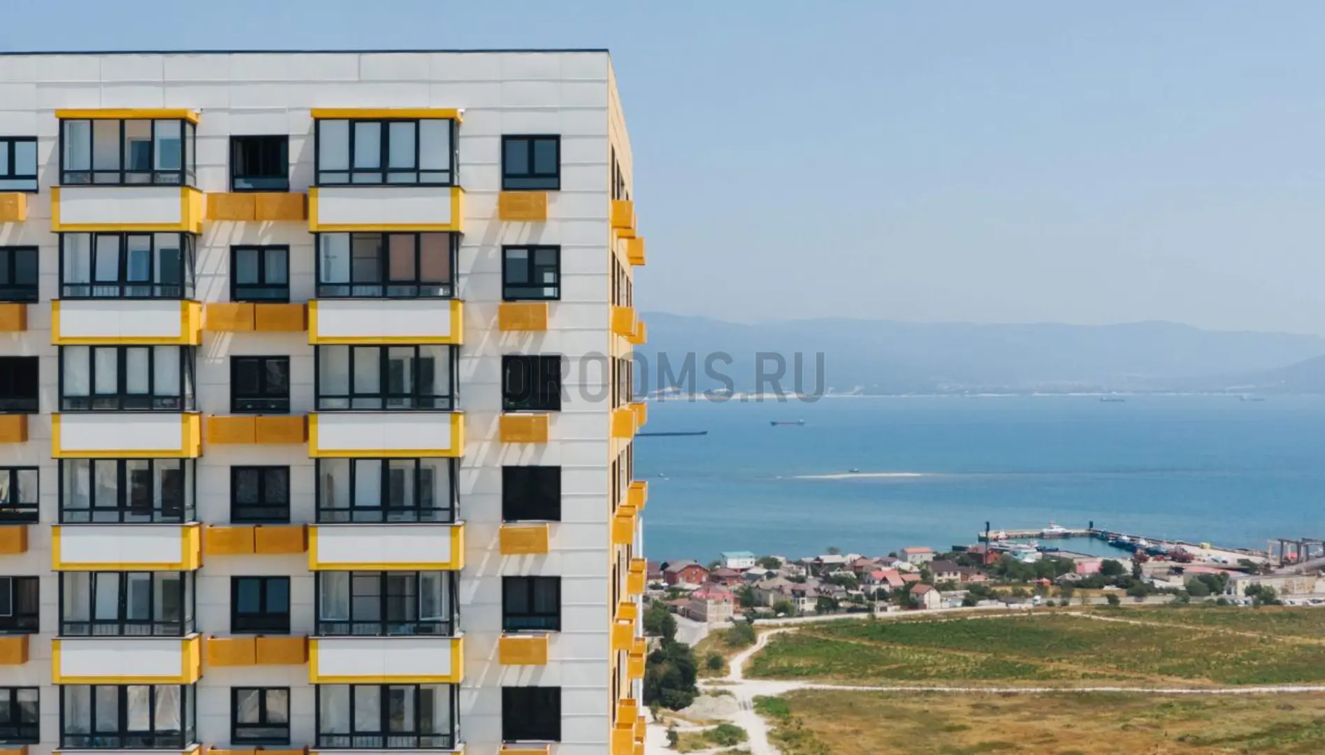 ЖК ЧЕРНОМОРСКИЙ | фото 7 | id-14258 ЖК ЧЕРНОМОРСКИЙ - новостройка комфорт-класса | фото 7 | id-14258