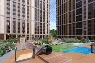 2-комн. кв. 43,1м² , 11 этаж - фото 2