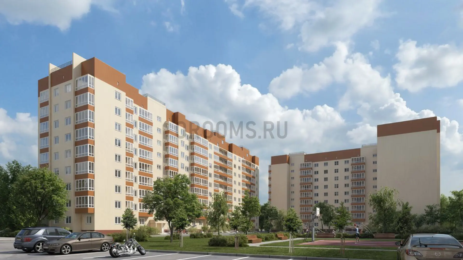 ЖК ПИКАДИЛЛИ | фото 2 | id-14005 ЖК ПИКАДИЛЛИ - новостройка комфорт-класса | фото 2 | id-14005