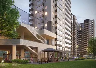 ЖК Айвазовский - фото 6