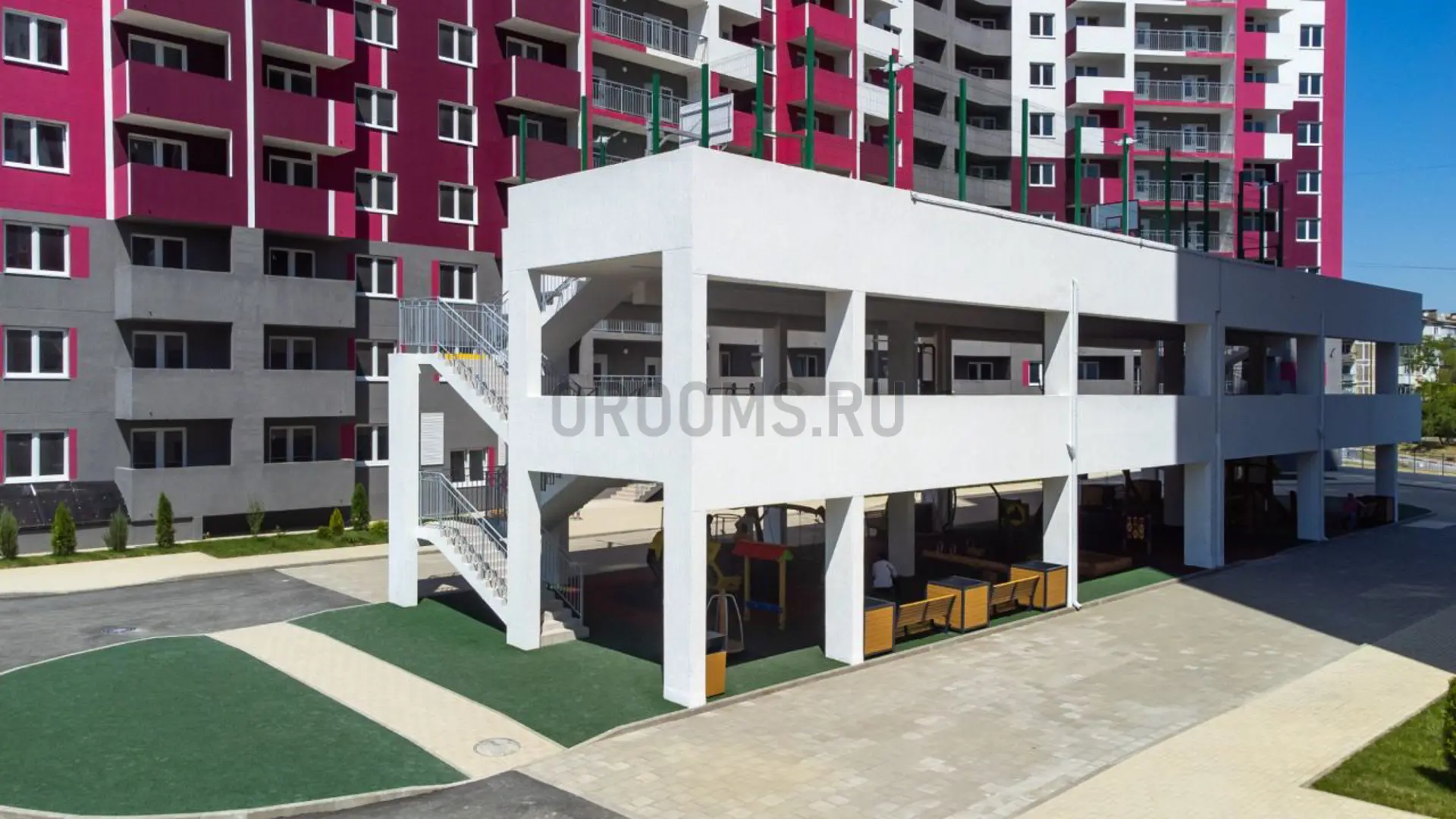 ЖК МАЛИНА | фото 6 | id-14229 ЖК МАЛИНА - новостройка комфорт-класса | фото 6 | id-14229