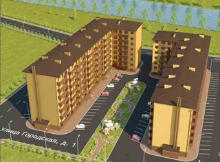 ЖК Городской квартал - фото 1