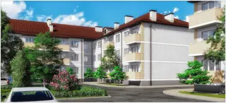 ЖК Зелёная долина - фото 12