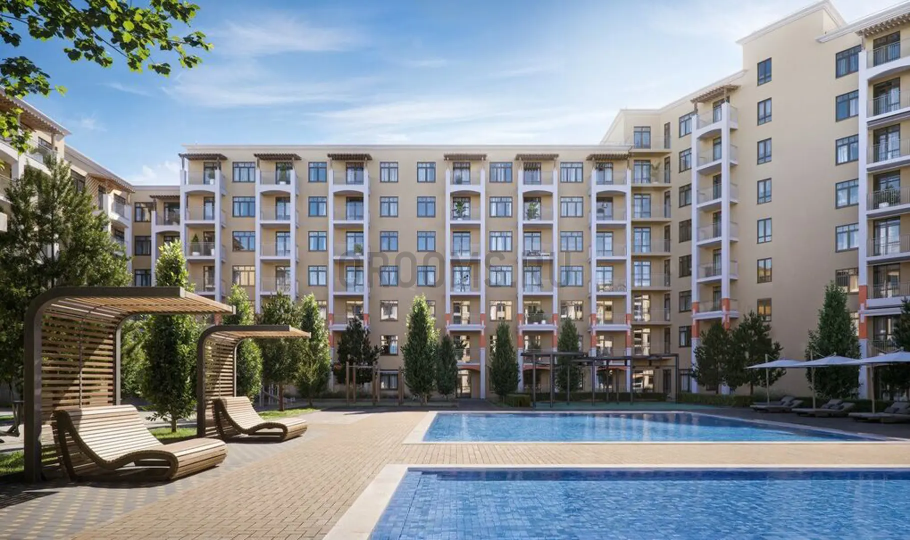 ЖК КИПАРИС | id-18255 ЖК КИПАРИС - новостройка комфорт-класса | id-18255