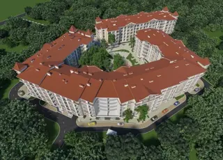 ЖК Лазурный - фото 1