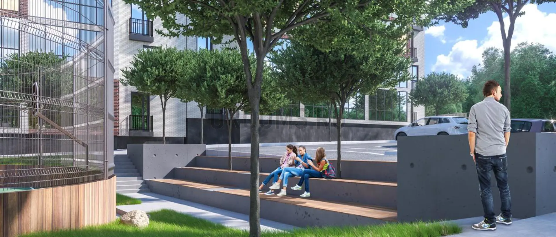 ЖК СВОБОДА | фото 10 | id-2683 ЖК СВОБОДА - новостройка комфорт-класса | фото 10 | id-2683