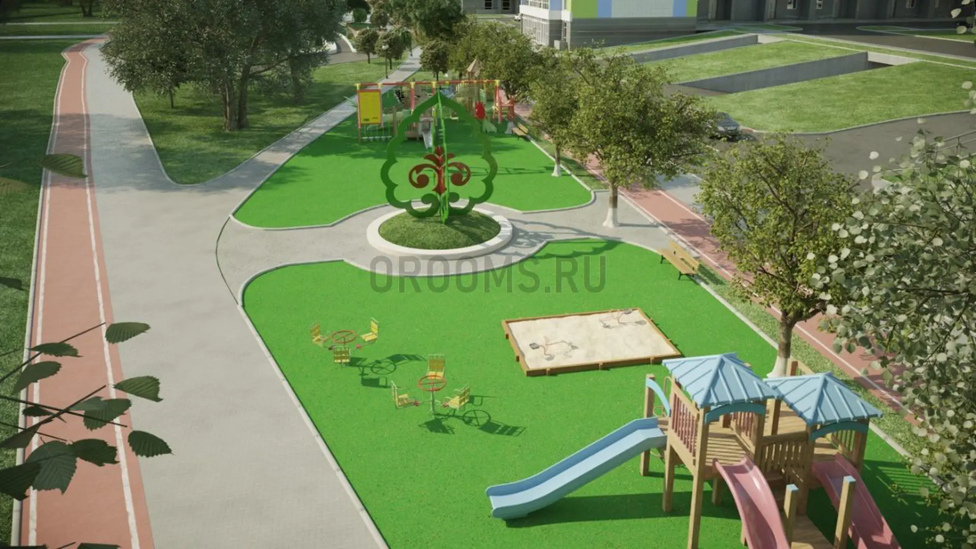 ЖК ВЕСНА | фото 5 | id-13594 ЖК ВЕСНА - новостройка комфорт-класса | фото 5 | id-13594