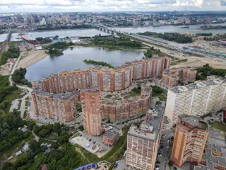 ЖК Радужный каскад - фото 11