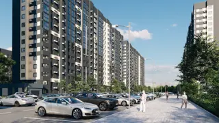 ЖК Две реки - фото 1