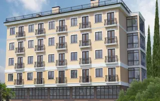 ЖК Белые ночи 2 - фото 1