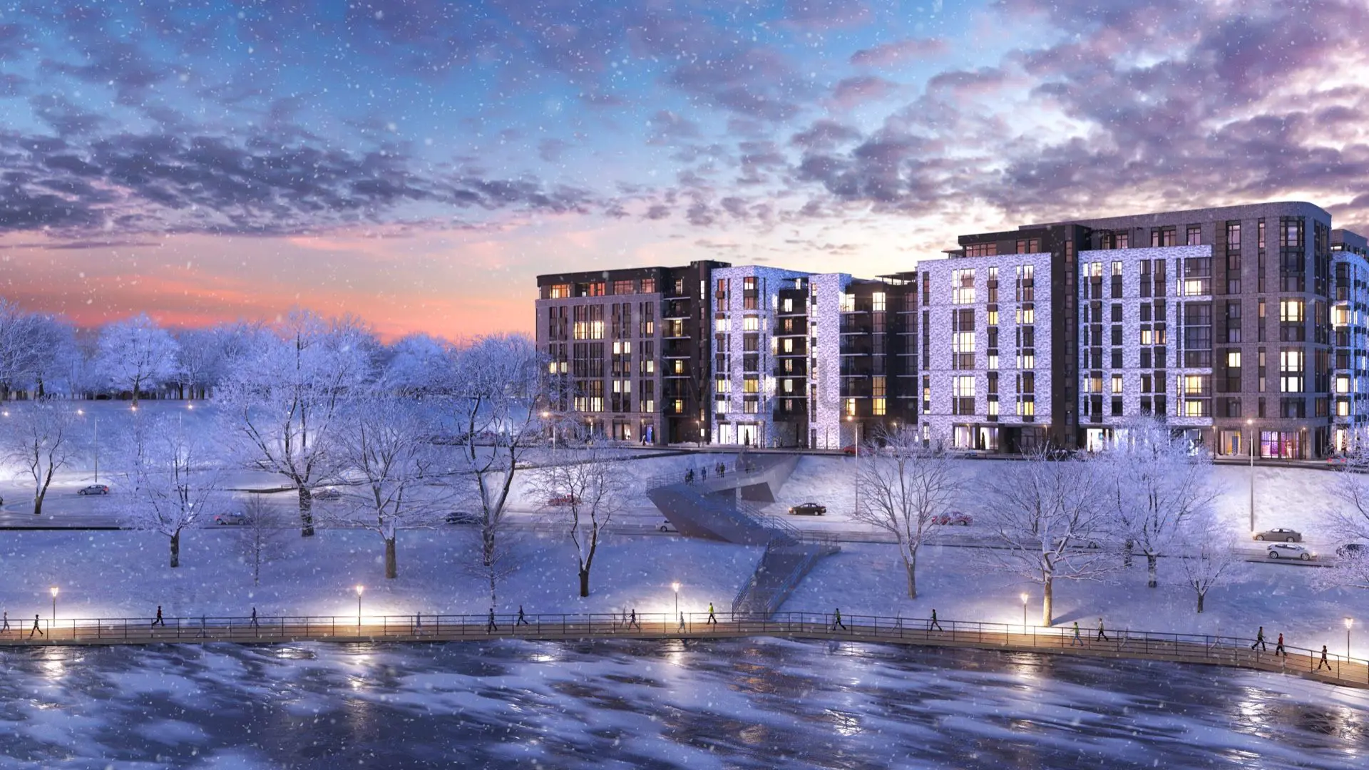 ЖК АЛТЫН ЯР | фото 5 | id-16127 ЖК АЛТЫН ЯР - новостройка комфорт-класса | фото 5 | id-16127