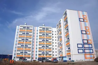 Жилой дом 36-8-3 - фото 2