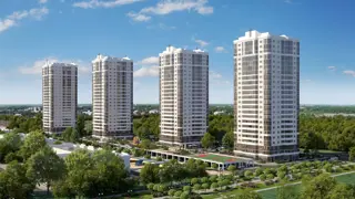 ЖК Титаны - фото 1