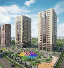 ЖК Октябрьский квартал - фото 8