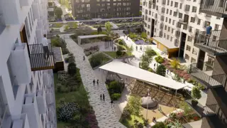 ЖК Иначе в Молодежном - фото 26