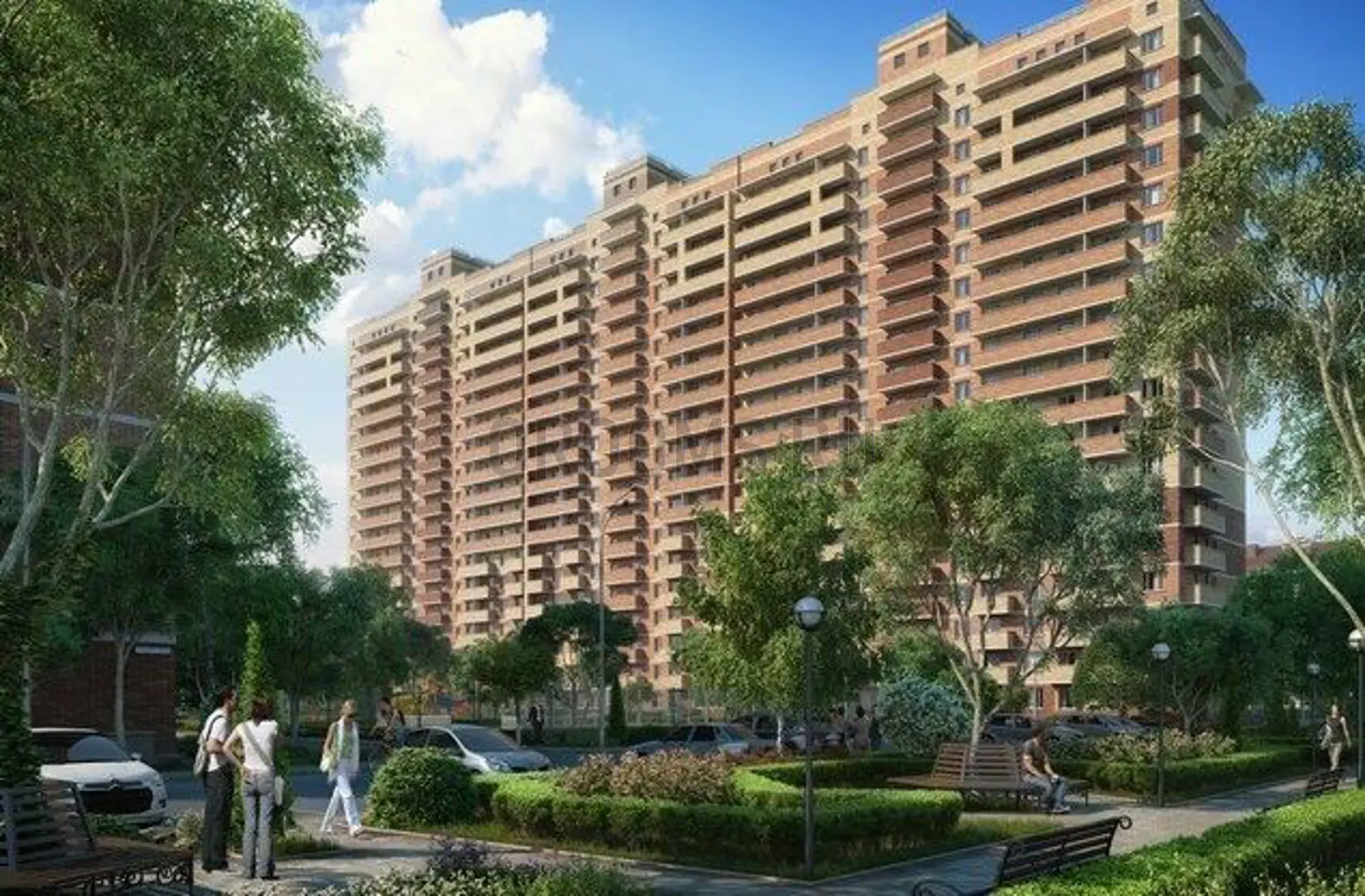 ЖК АТМОСФЕРА | фото 4 | id-18280 ЖК АТМОСФЕРА - новостройка эконом-класса | фото 4 | id-18280