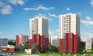 ЖК Оазис-2 - фото 1