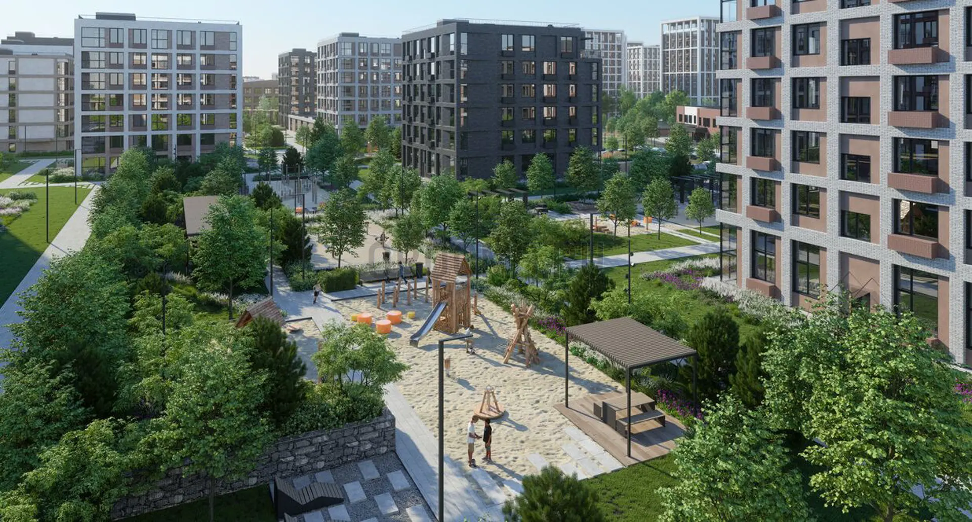 ЖК ВАСИЛЬЕВСКИЙ ОСТРОВ | фото 3 | id-18413 ЖК ВАСИЛЬЕВСКИЙ ОСТРОВ - новостройка комфорт-класса | фото 3 | id-18413