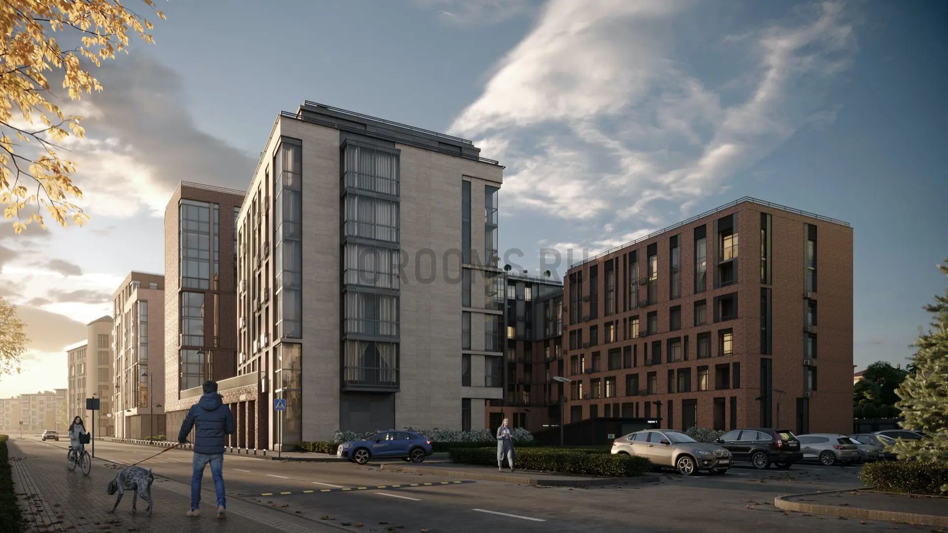 ЖК МАКСАТ | фото 6 | id-14840 ЖК МАКСАТ - новостройка бизнес-класса | фото 6 | id-14840