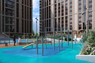 2-комн. кв. 43,1м² , 11 этаж - фото 5