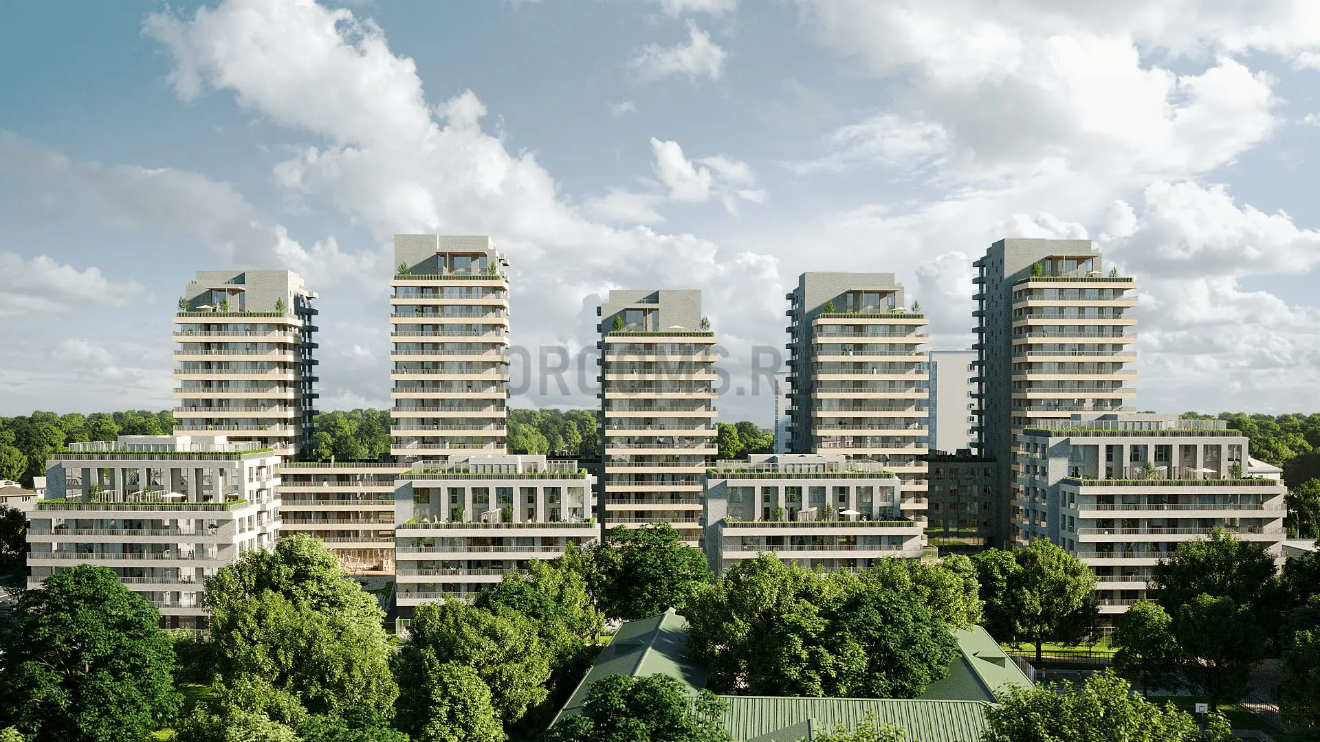 ЖК АВИАТОР | фото 7 | id-13407 ЖК АВИАТОР - новостройка комфорт-класса | фото 7 | id-13407