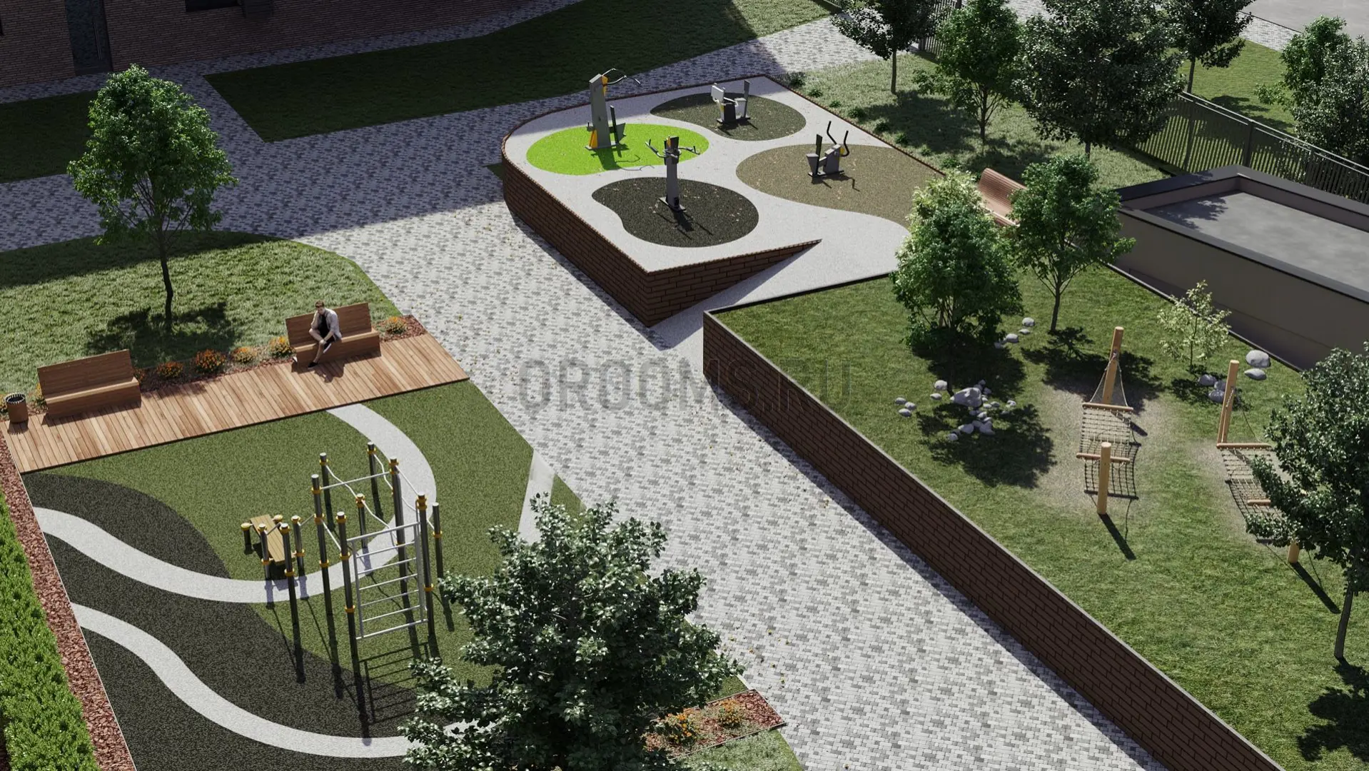 ЖК ВРЕМЕНА ГОДА | фото 20 | id-13831 ЖК ВРЕМЕНА ГОДА - новостройка комфорт-класса | фото 20 | id-13831