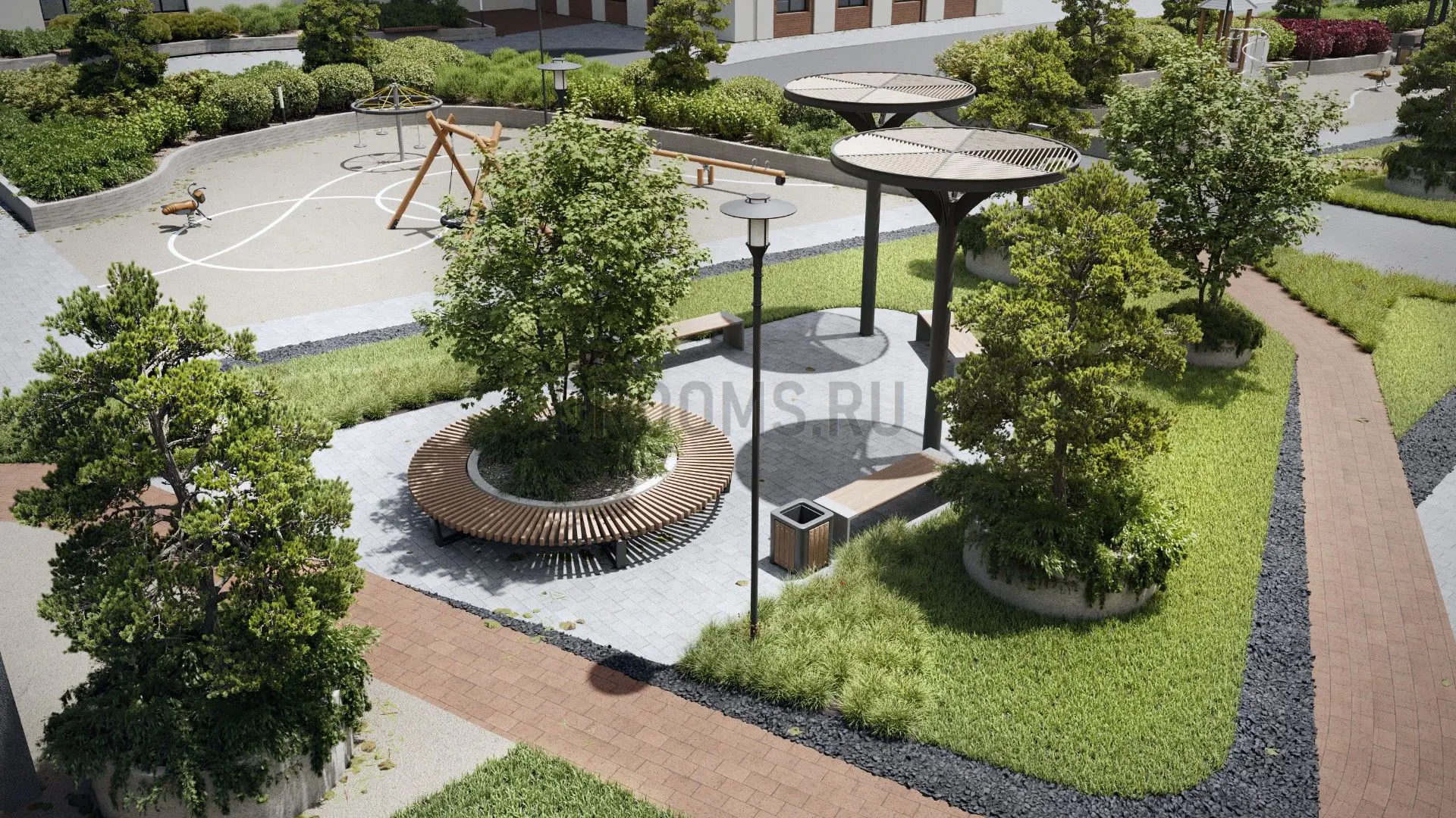 ЖК 19/56 КВАРТАЛЫ ТЕЛЕЦЕНТРА | фото 8 | id-17703 ЖК 19/56 КВАРТАЛЫ ТЕЛЕЦЕНТРА - новостройка комфорт-класса | фото 8 | id-17703