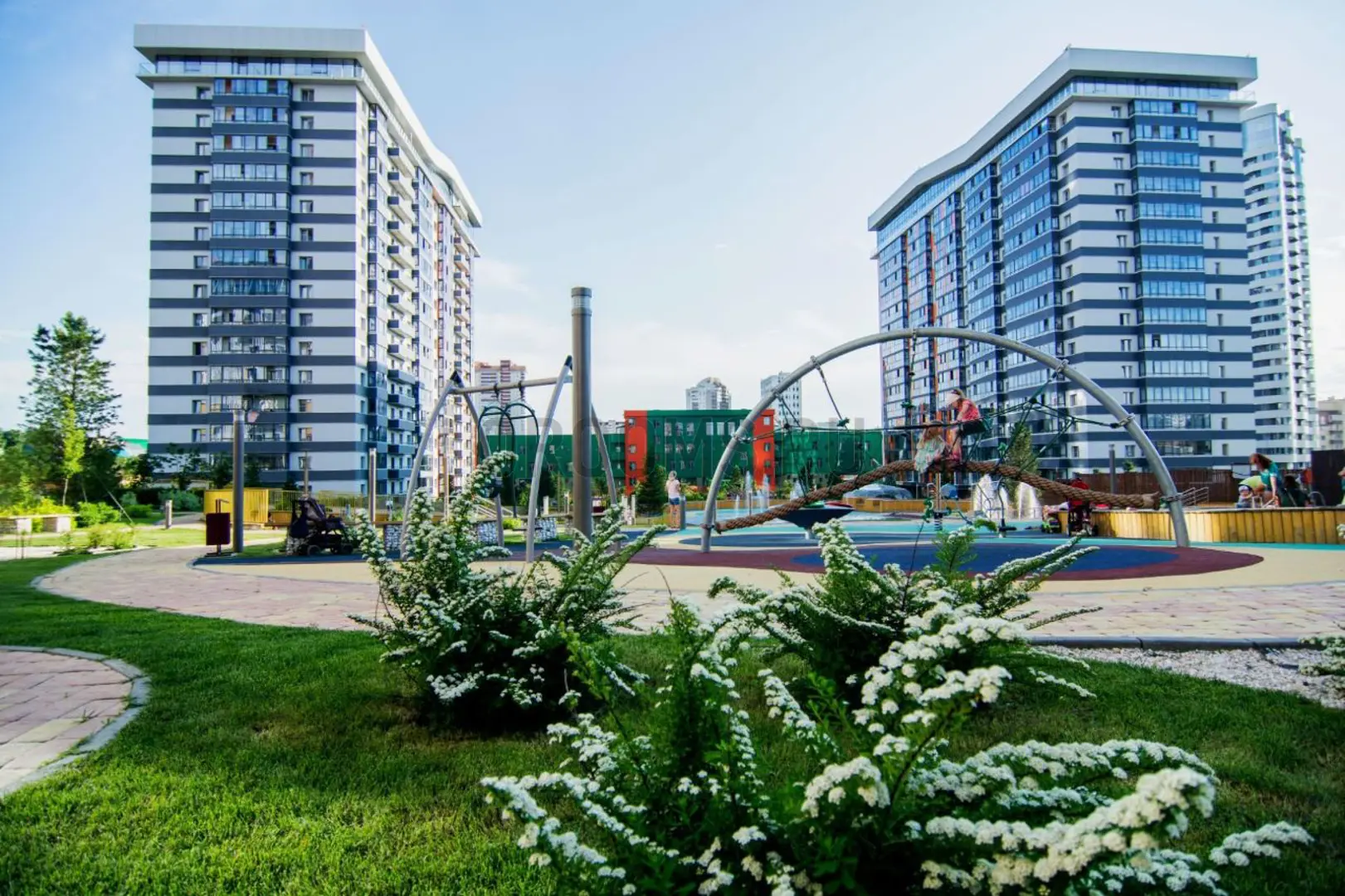 ЖК ОАЗИС | фото 13 | id-2681 ЖК ОАЗИС - новостройка комфорт-класса | фото 13 | id-2681