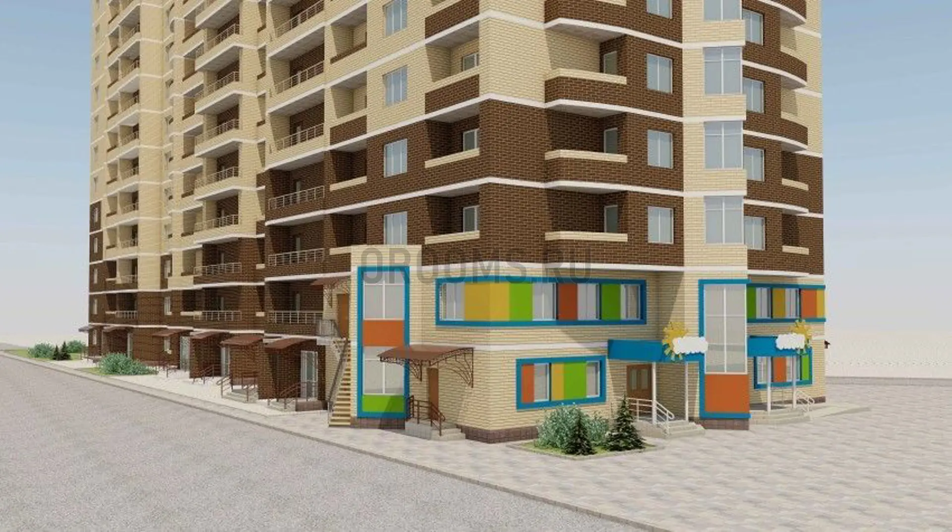 ЖК КОНСТАНТИНА ОБРАЗЦОВА 6 | фото 7 | id-14029 ЖК КОНСТАНТИНА ОБРАЗЦОВА 6 - новостройка эконом-класса | фото 7 | id-14029