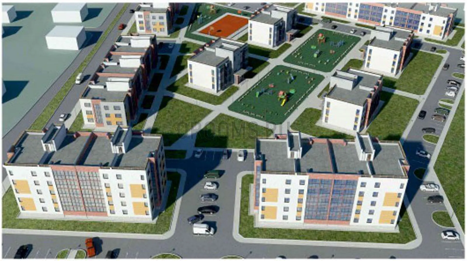 ЖК ЧУРГАТ | id-13681 ЖК ЧУРГАТ - новостройка эконом-класса | id-13681