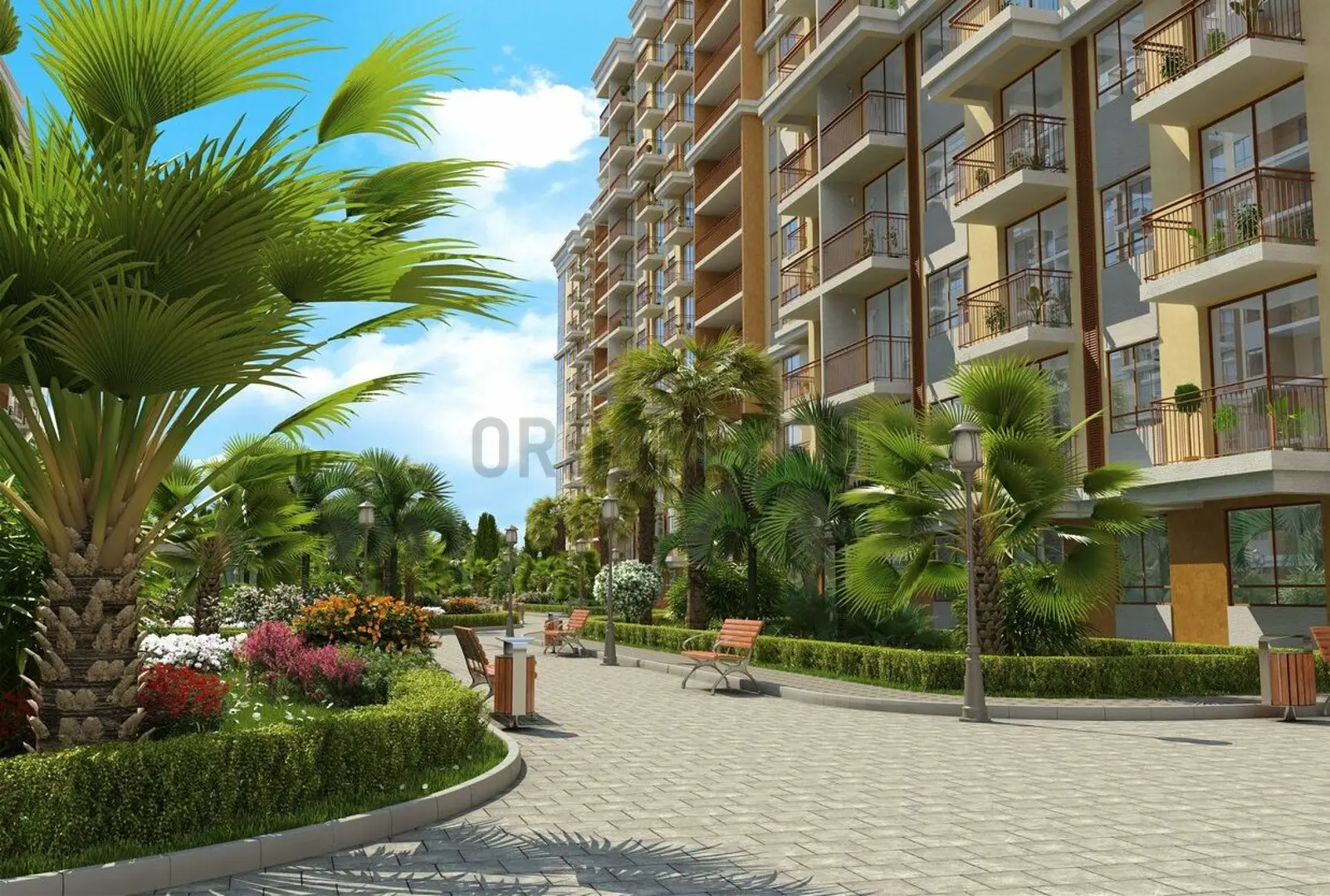 ЖК СОРРЕНТО ПАРК | фото 8 | id-14635 ЖК СОРРЕНТО ПАРК - новостройка комфорт-класса | фото 8 | id-14635