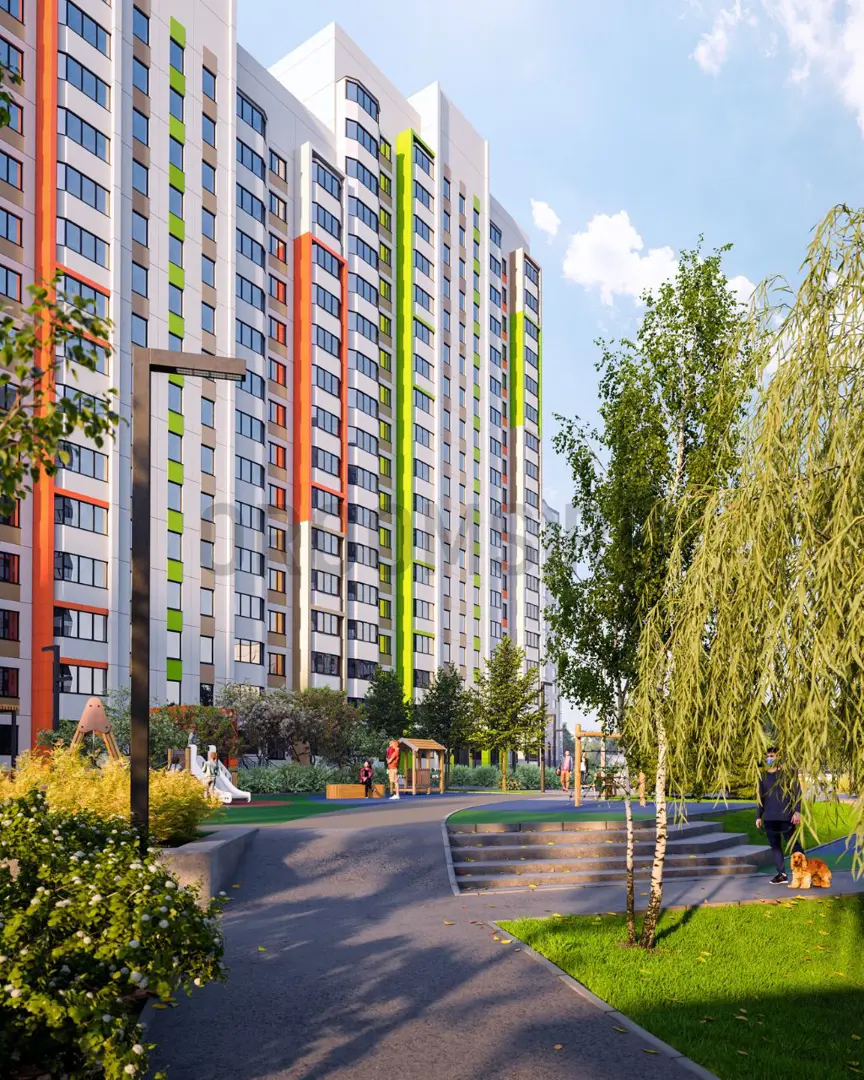 ЖК ТИХВИНСКИЙ КВАРТАЛ | фото 6 | id-8740 ЖК ТИХВИНСКИЙ КВАРТАЛ - новостройка комфорт-класса | фото 6 | id-8740