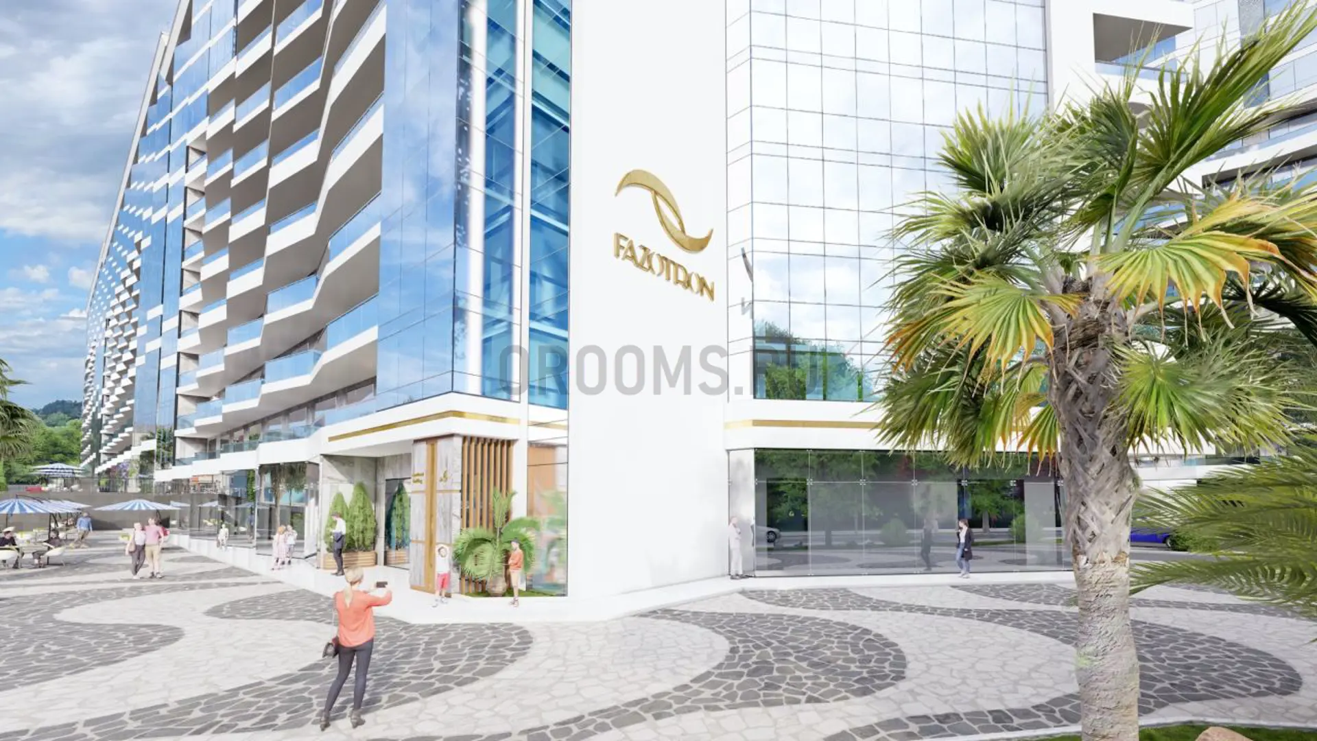 ЖК ФАЗОТРОН | фото 8 | id-14271 ЖК ФАЗОТРОН - новостройка бизнес-класса | фото 8 | id-14271