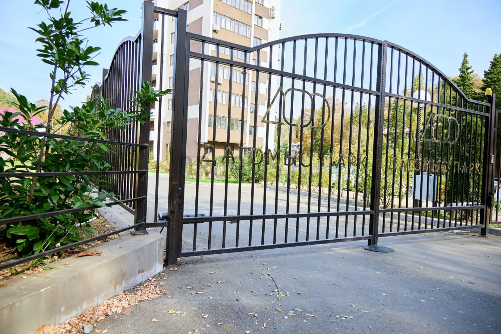 ЖК ДАГОМЫС ПАРК | фото 9 | id-14153 ЖК ДАГОМЫС ПАРК - новостройка комфорт-класса | фото 9 | id-14153