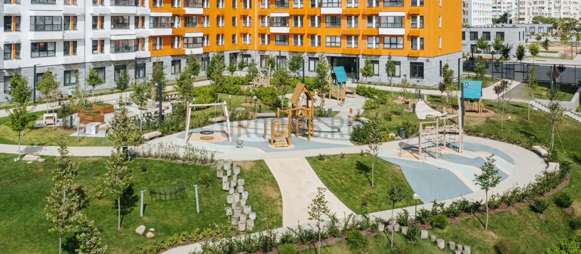 ЖК ЧЕРНОМОРСКИЙ-2 | фото 3 | id-14259 ЖК ЧЕРНОМОРСКИЙ-2 - новостройка комфорт-класса | фото 3 | id-14259