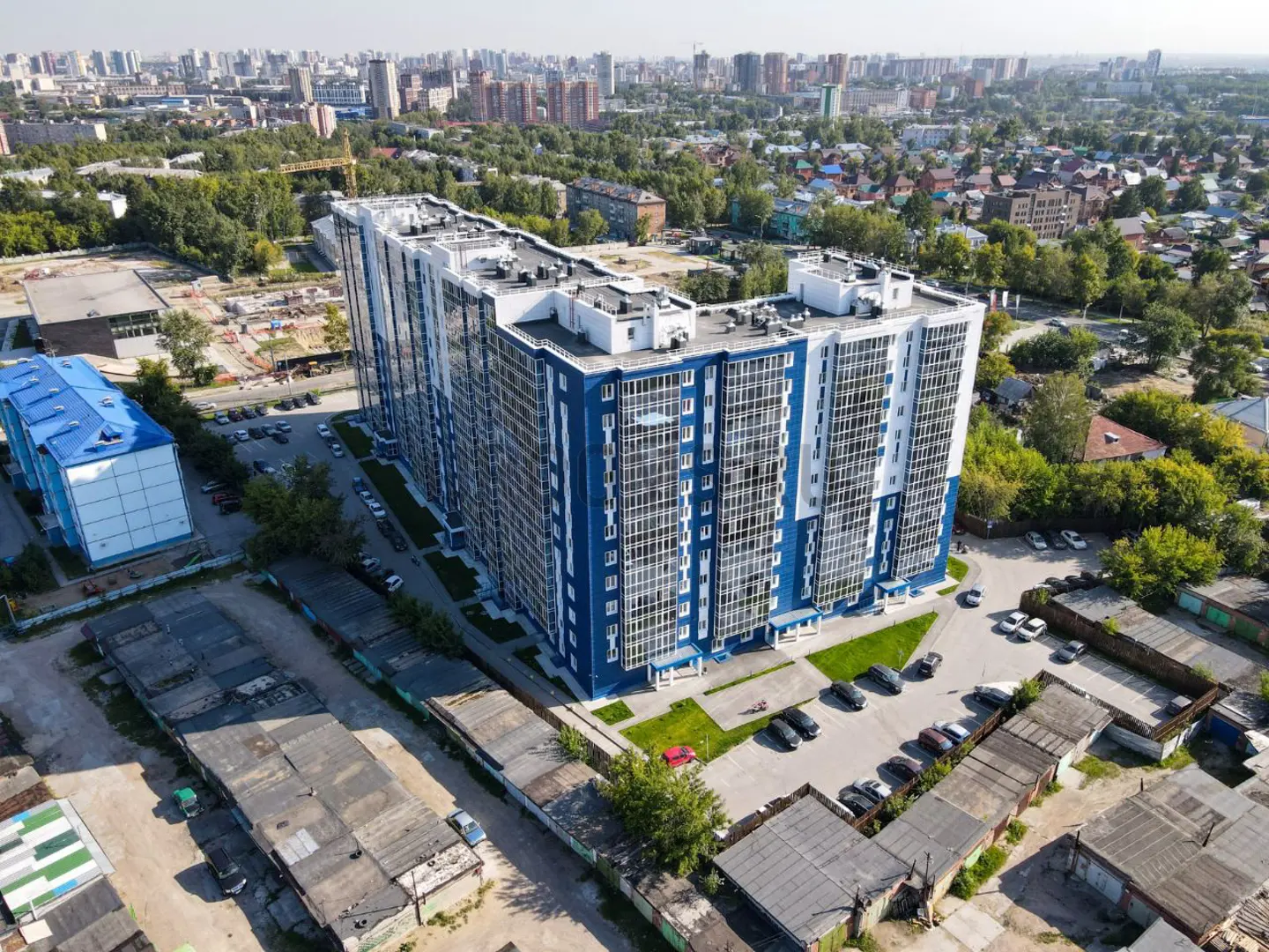 ЖК АЭРОПОРТ | фото 3 | id-2696 ЖК АЭРОПОРТ - новостройка эконом-класса | фото 3 | id-2696